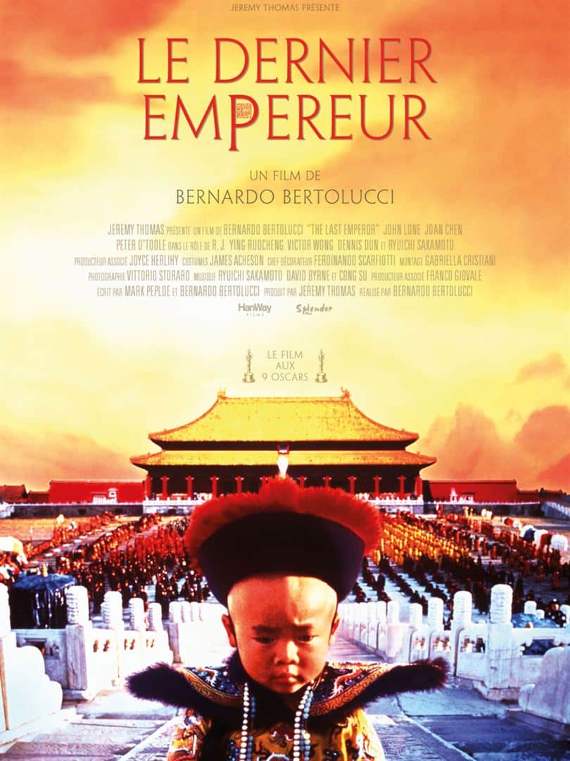 LE DERNIER EMPEREUR